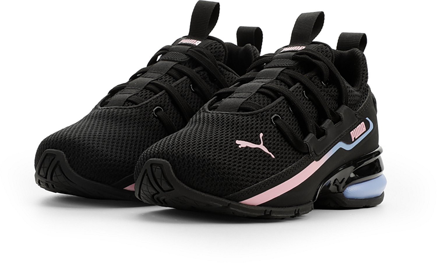 PUMA Kids' Aexlion 2 Fade Running Shoes - view number 3