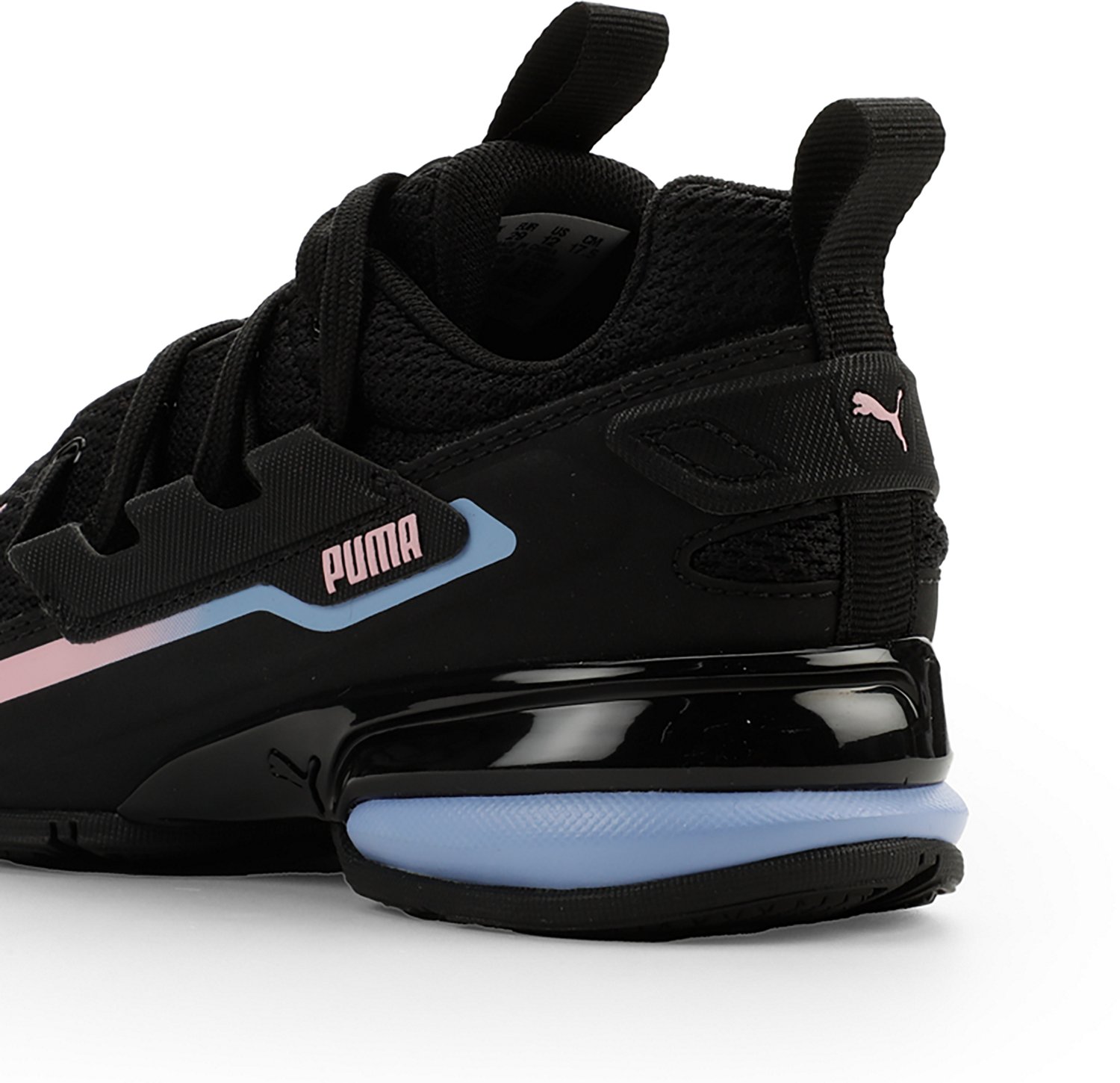 PUMA Kids' Aexlion 2 Fade Running Shoes - view number 4
