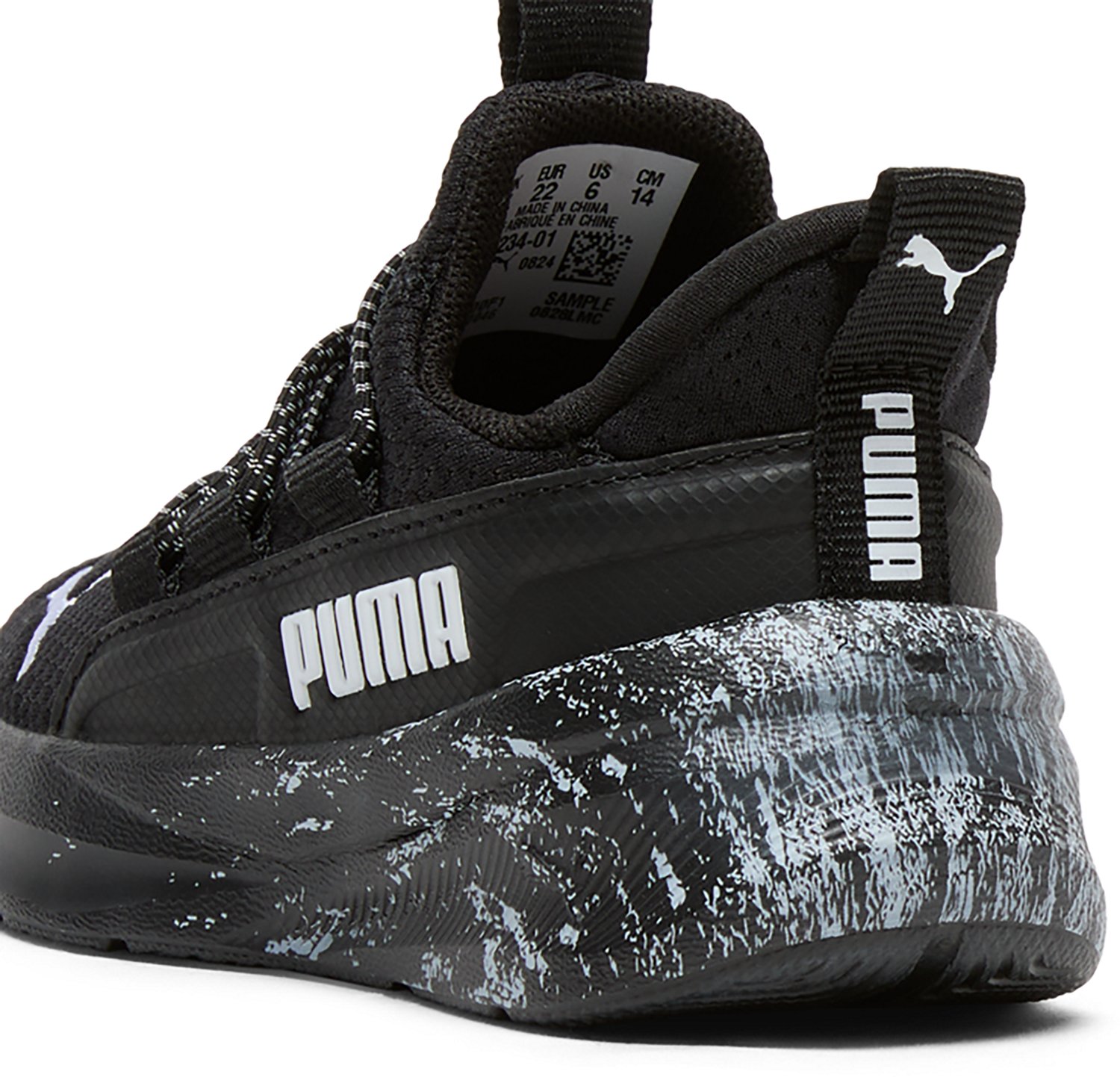 PUMA Toddlers' One4All 2.0 BlizzRizz Running Shoes - view number 4