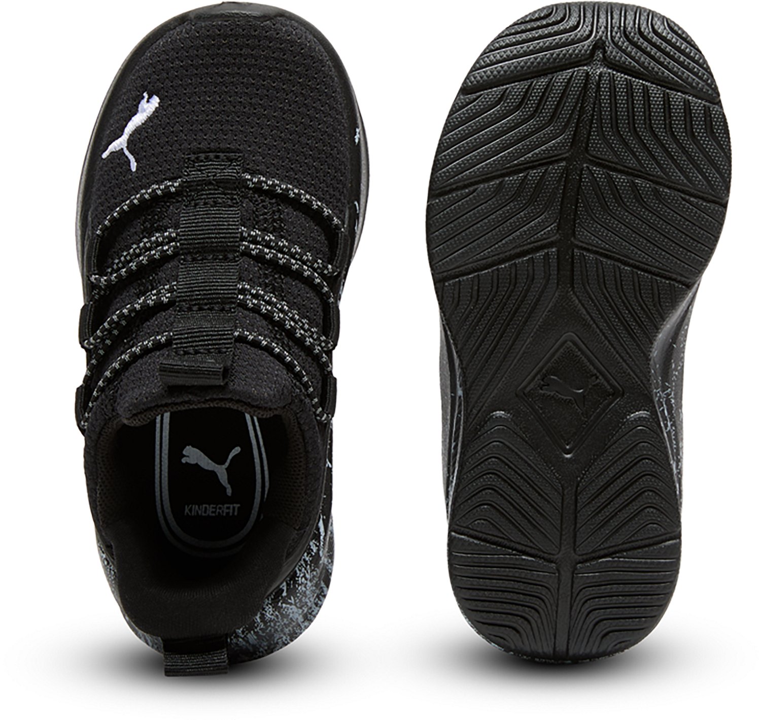 PUMA Toddlers' One4All 2.0 BlizzRizz Running Shoes - view number 5