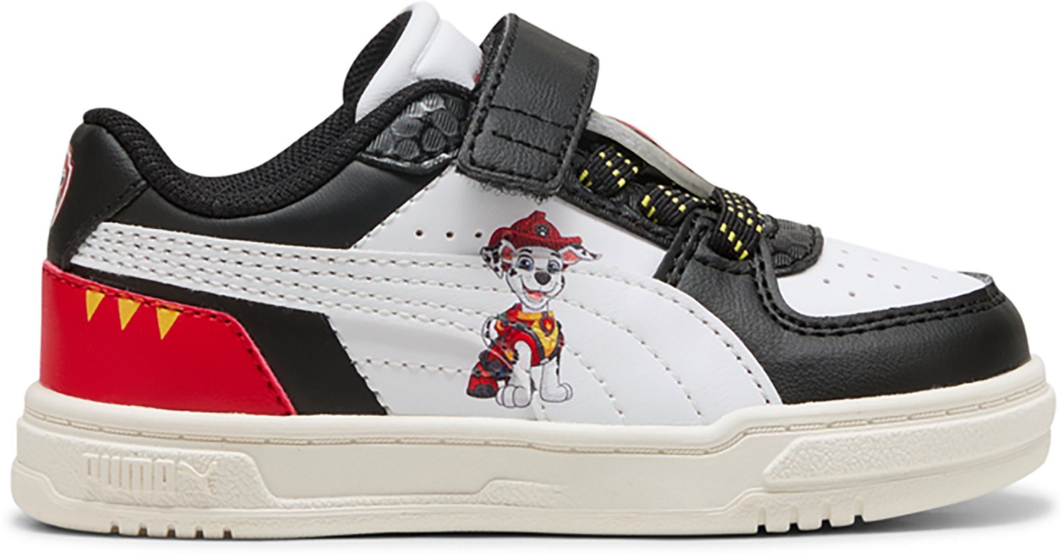PUMA Toddler Boys' Caven III PAW Patrol AC+ Basketball Shoes