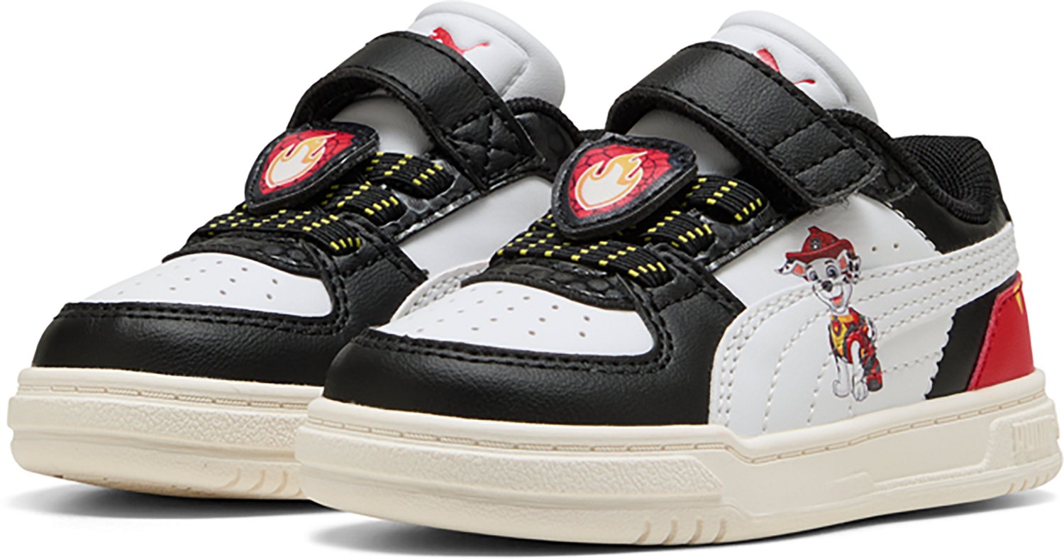 PUMA Toddler Boys' Caven III PAW Patrol AC+ Basketball Shoes - view number 3