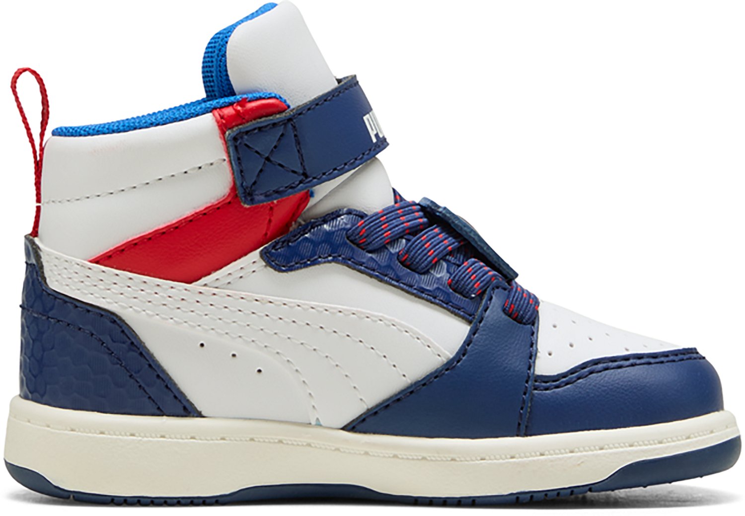 PUMA Toddlers' Rebound V6 Mid PAW Patrol Shoes - view number 2