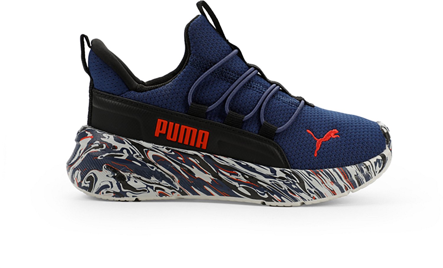 PUMA Toddlers' One4All 2.0 Crazy Kits Running Shoes