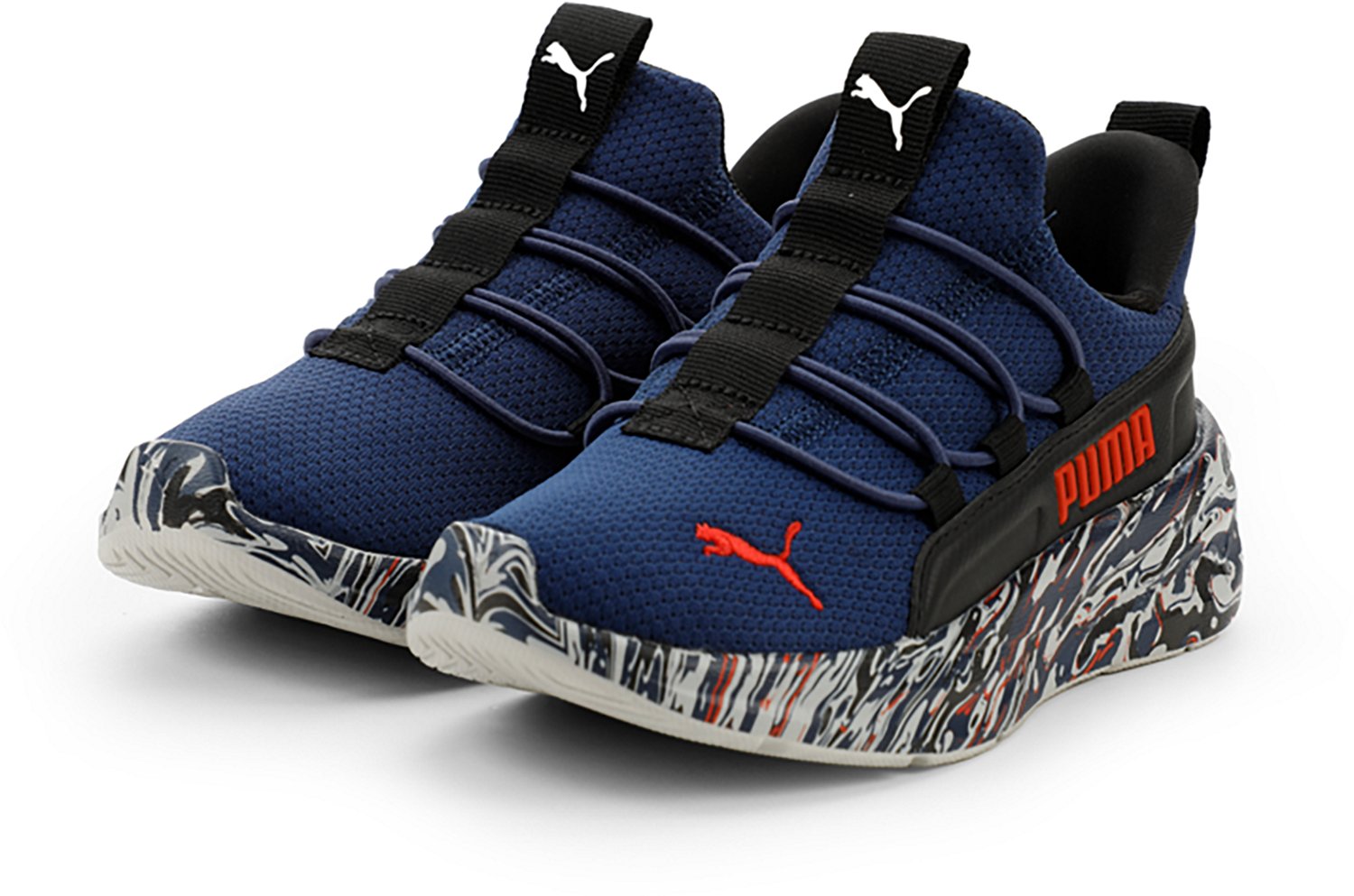 PUMA Toddlers' One4All 2.0 Crazy Kits Running Shoes - view number 3