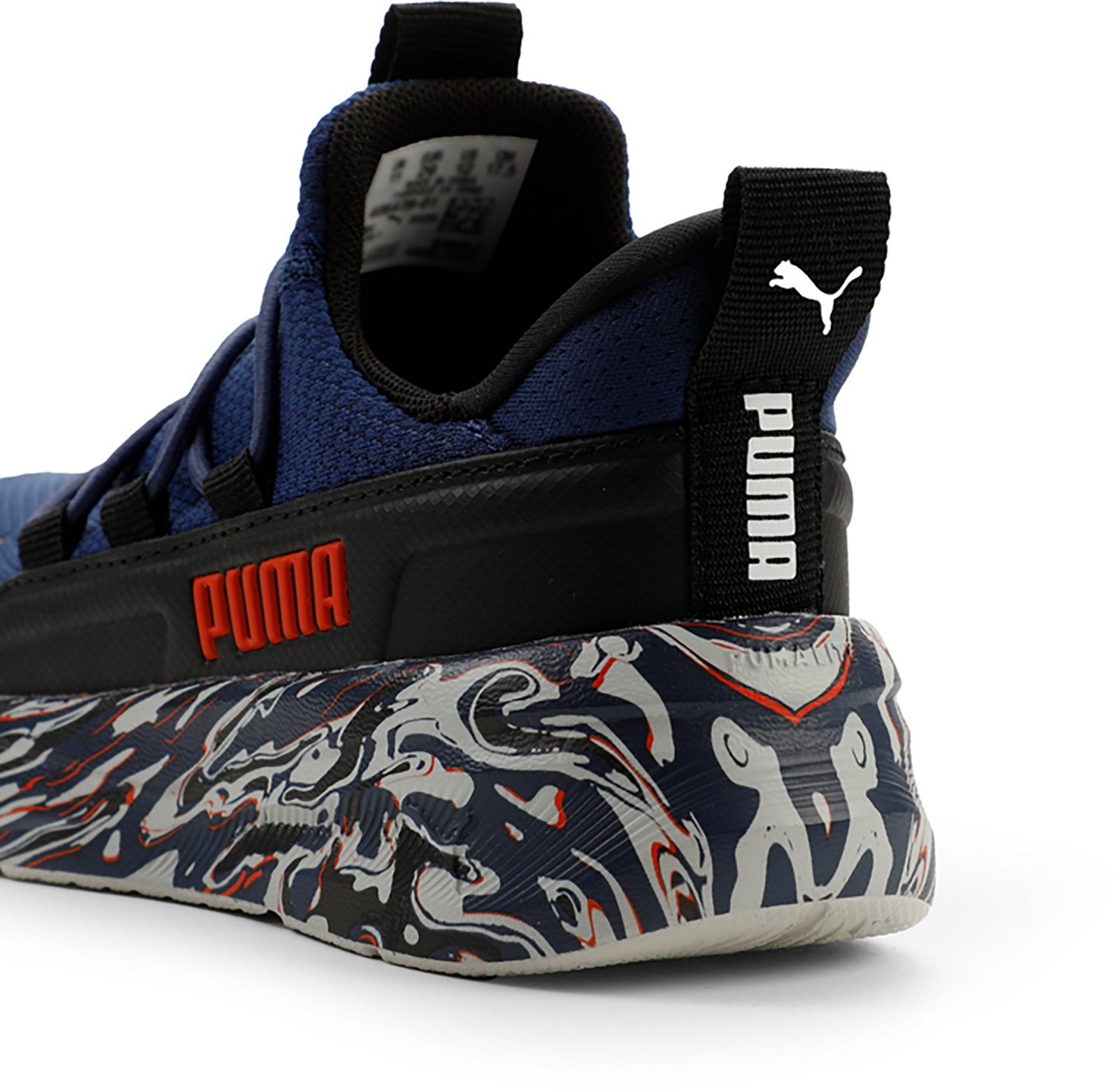 PUMA Toddlers' One4All 2.0 Crazy Kits Running Shoes - view number 4