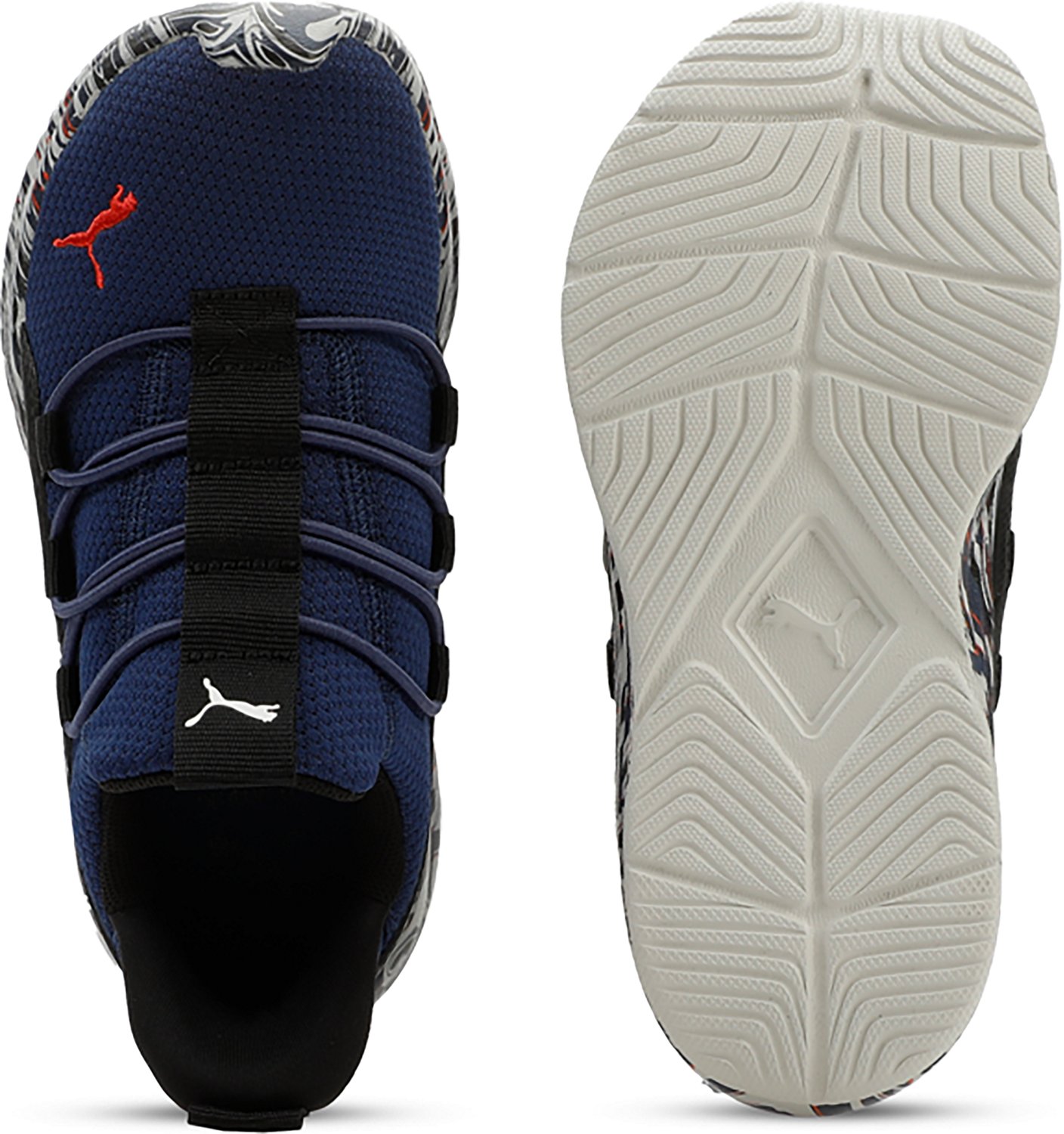 PUMA Toddlers' One4All 2.0 Crazy Kits Running Shoes - view number 5