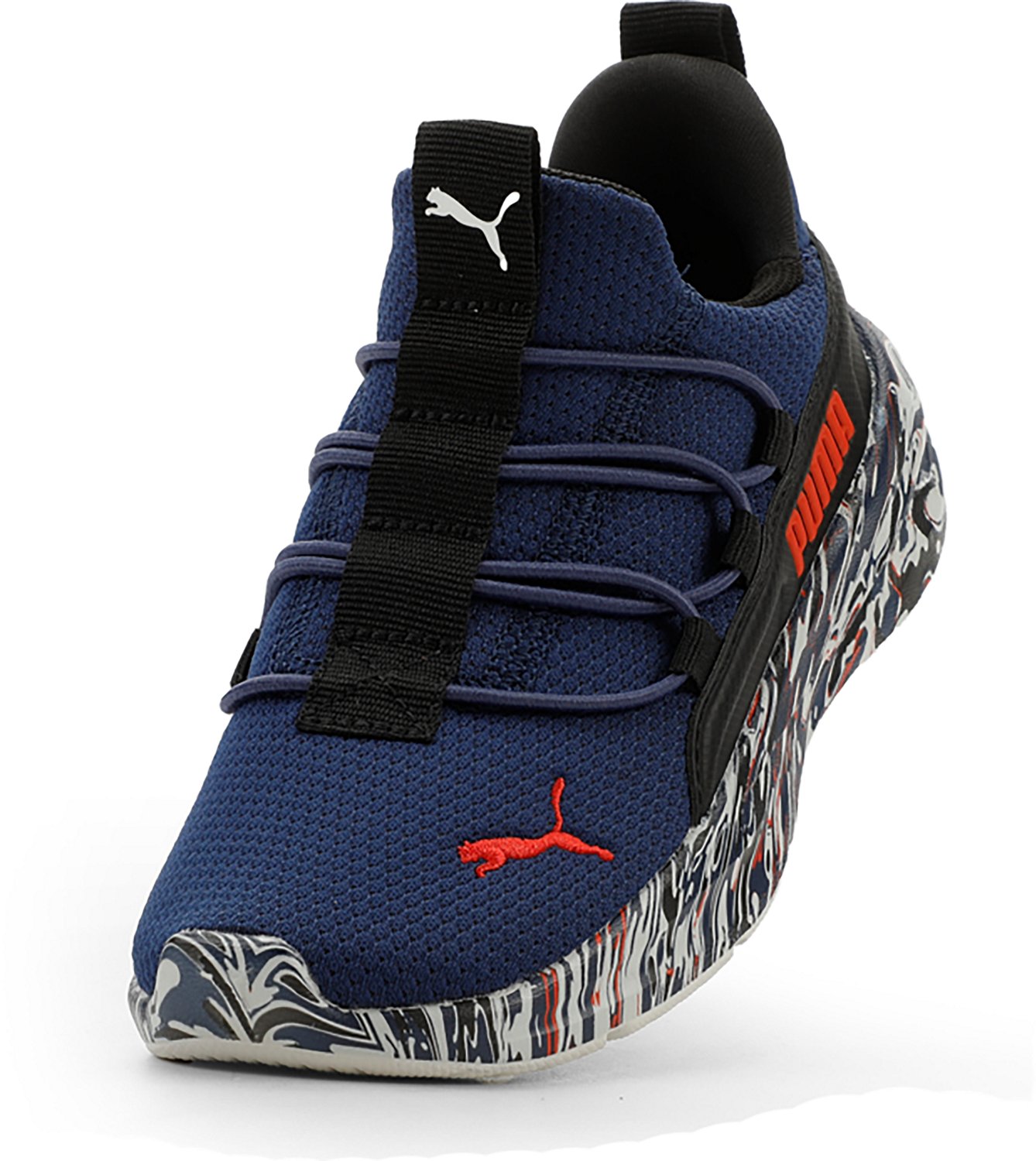 PUMA Toddlers' One4All 2.0 Crazy Kits Running Shoes - view number 6