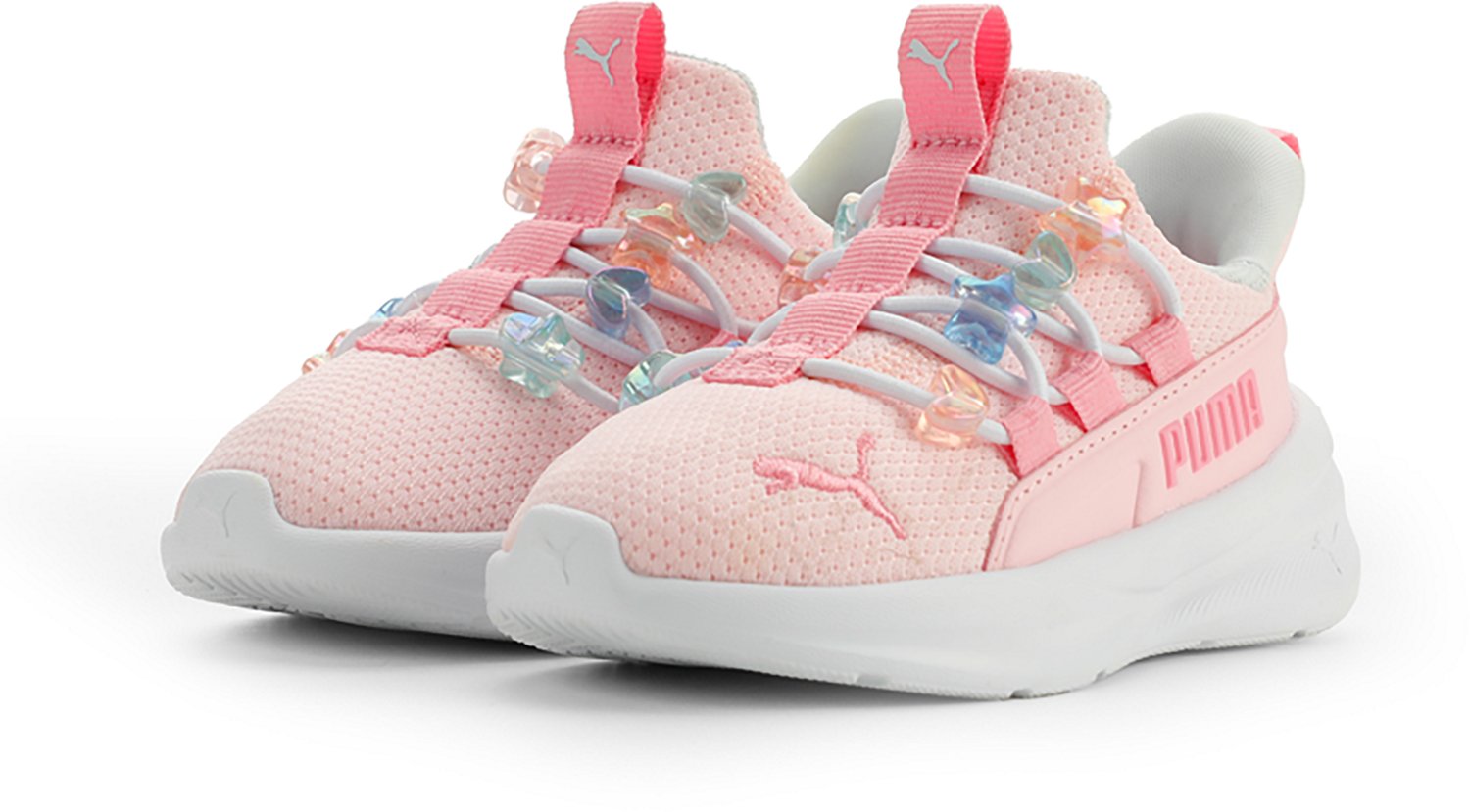 PUMA Toddlers' One4All 2.0 Jelly Beads Running Shoes - view number 3