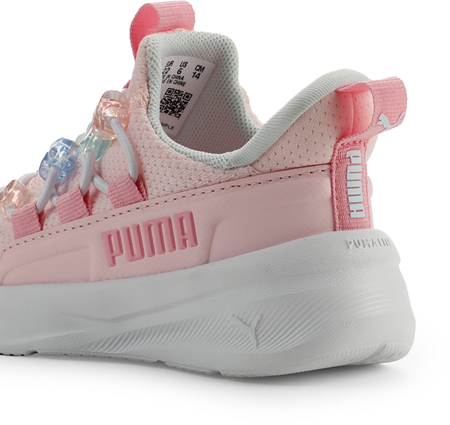 PUMA Toddlers' One4All 2.0 Jelly Beads Running Shoes - view number 4