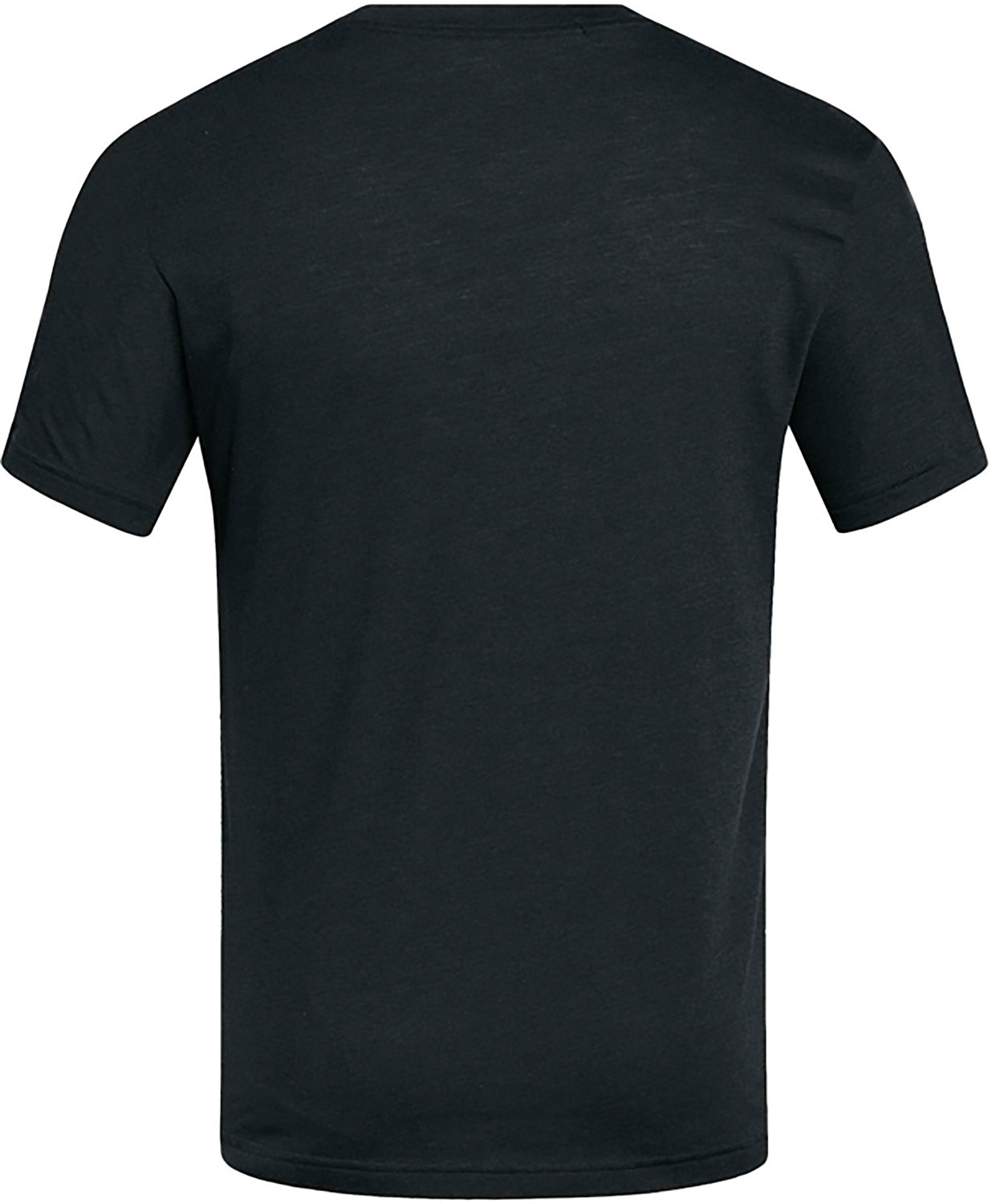 adidas Men's Tennessee Volunteers Blend T-shirt - view number 2