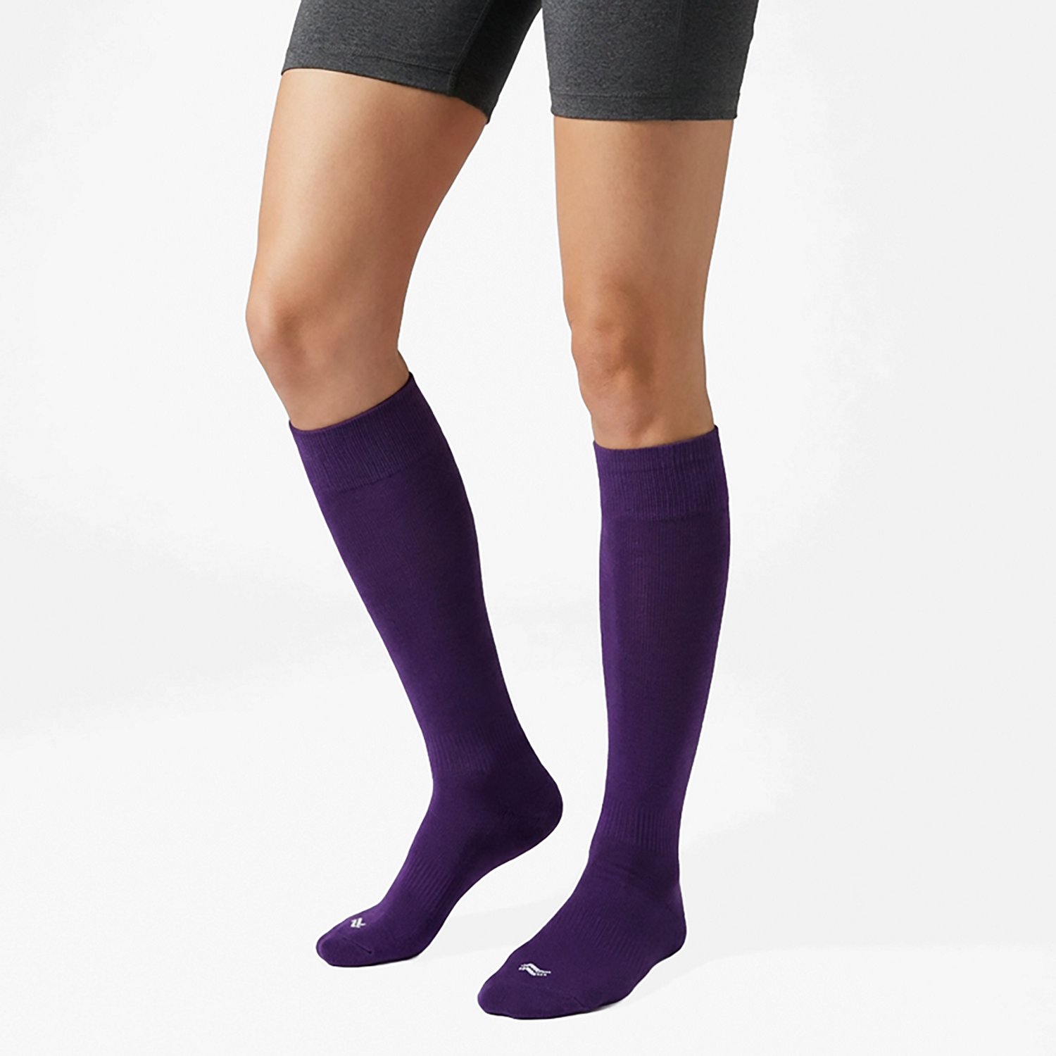 Sof Sole Team Performance Adults' Baseball Socks Medium 2 Pack - view number 2