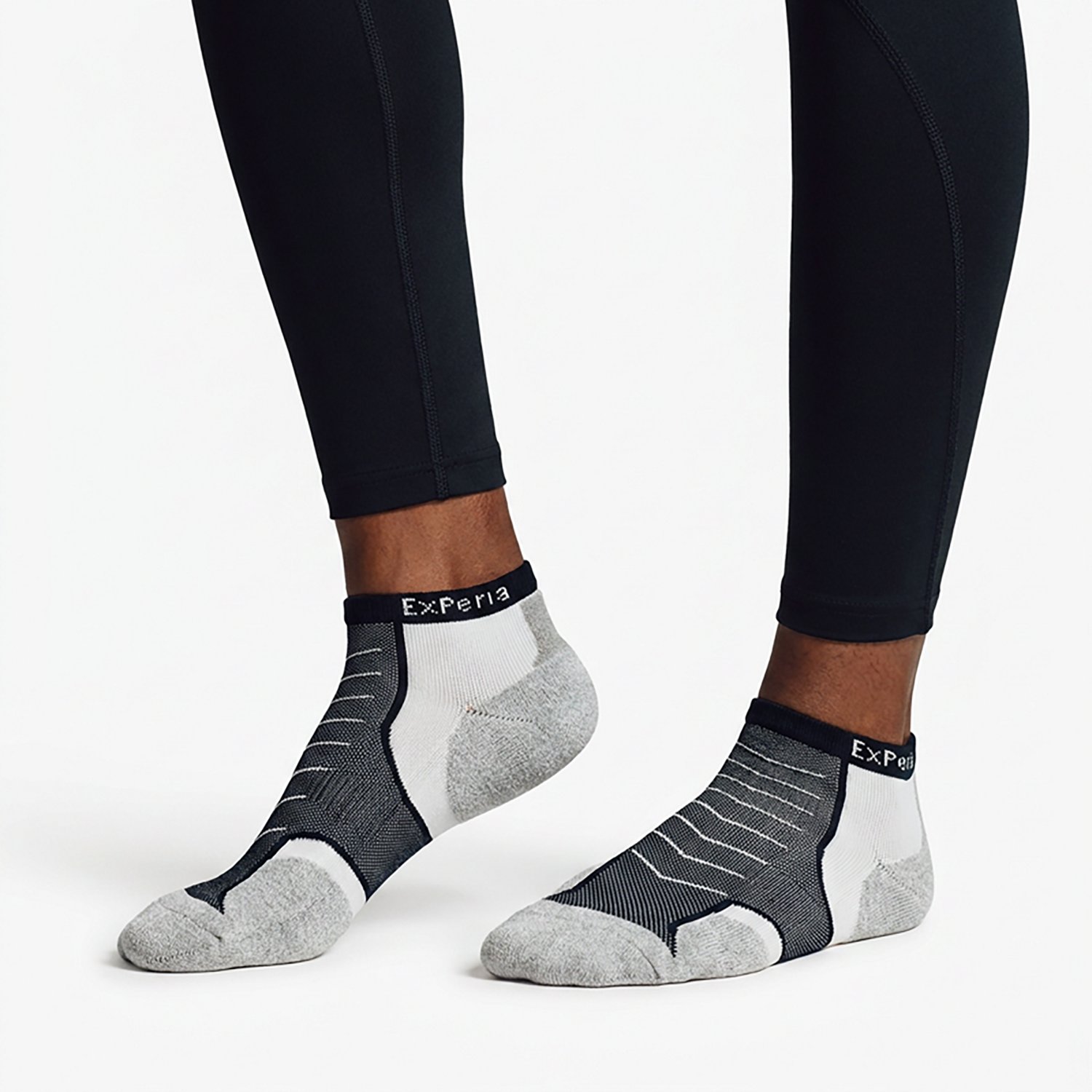 Thorlos Adults' Experia Micro Mini Crew Running Socks - view number 2