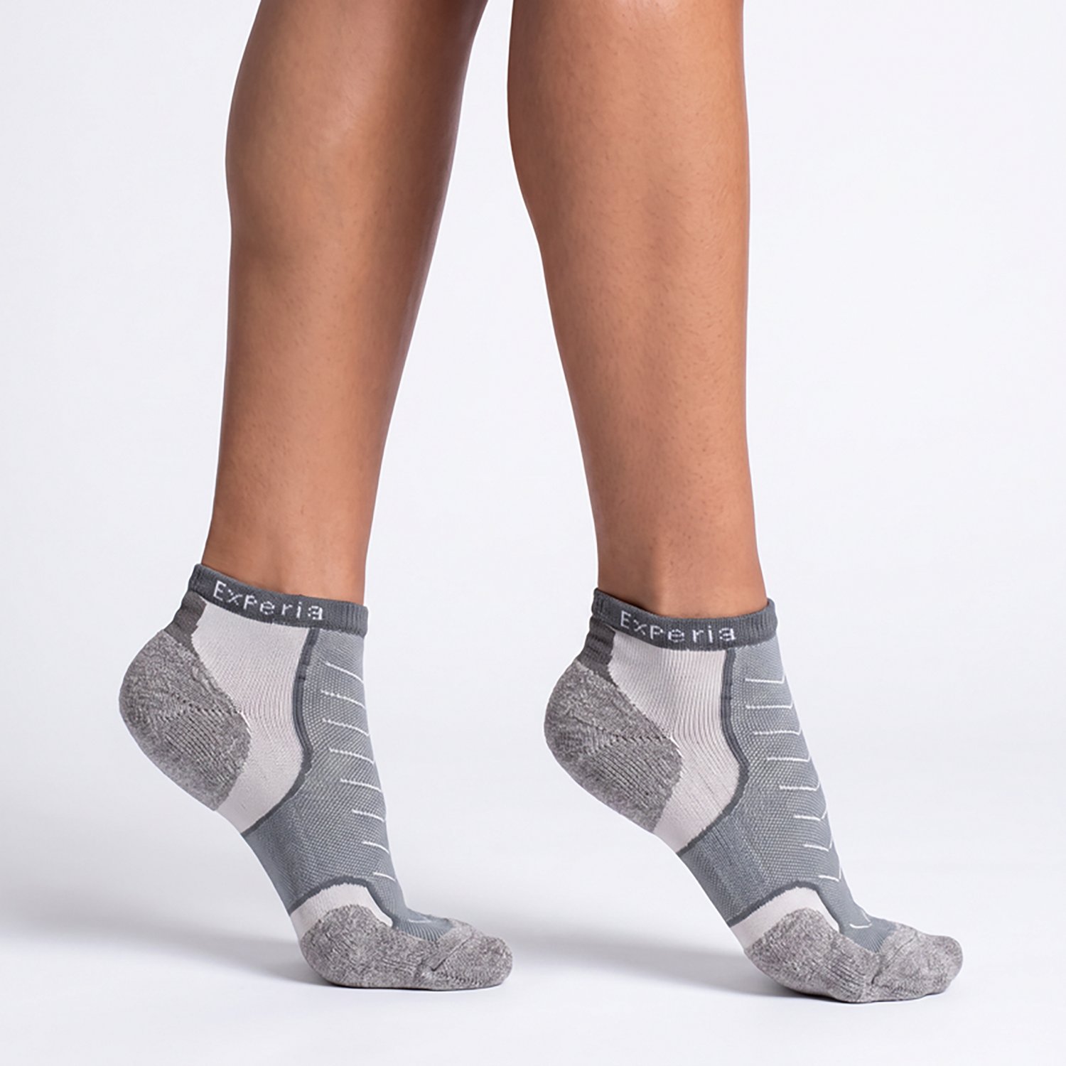 Thorlos Extra Large Adults' XCCU Experia Multi-Activity Mini Crew Running Socks - view number 3