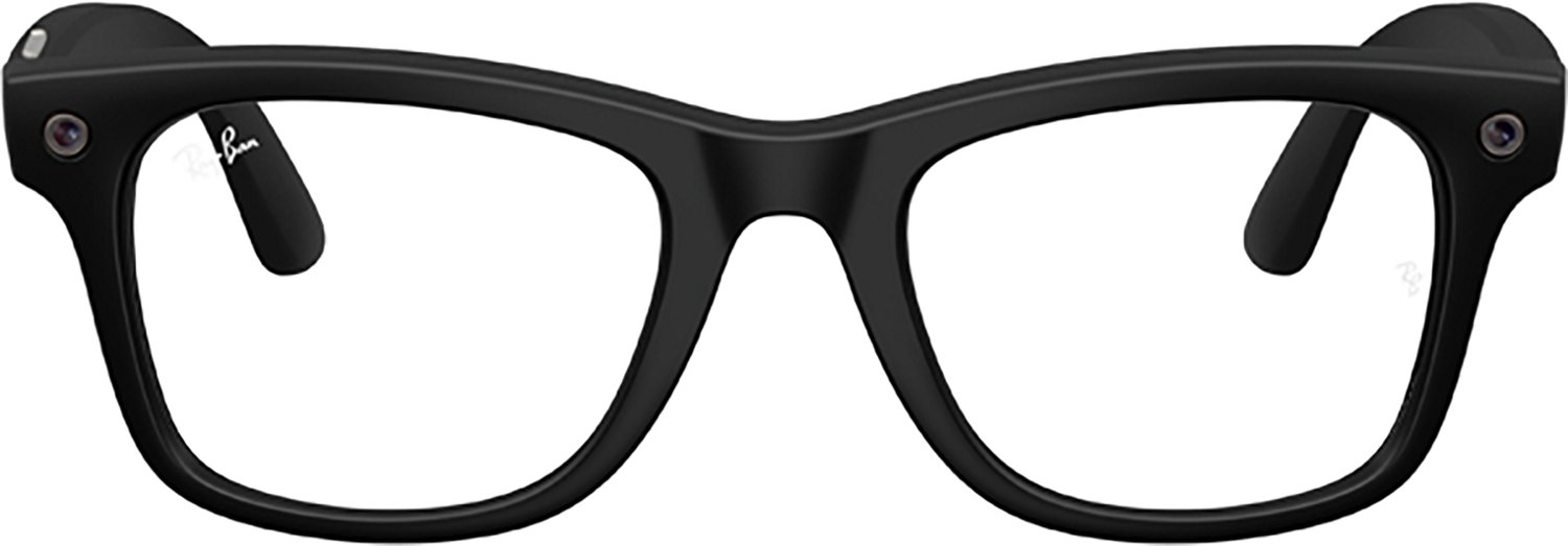 Ray-Ban Meta Wayfarer Gen 3 AI Sunglasses - view number 2