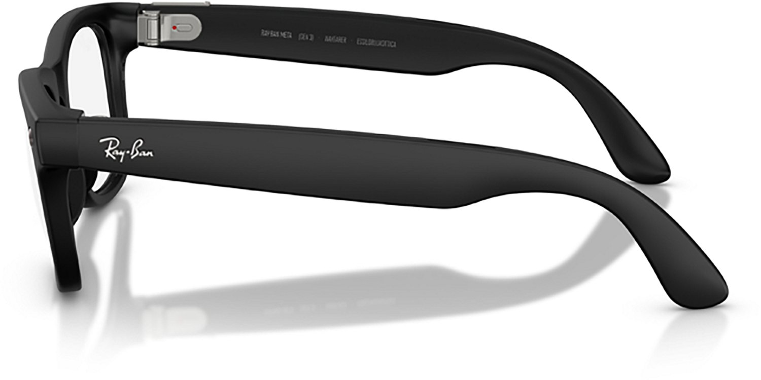 Ray-Ban Meta Wayfarer Gen 3 AI Sunglasses - view number 3