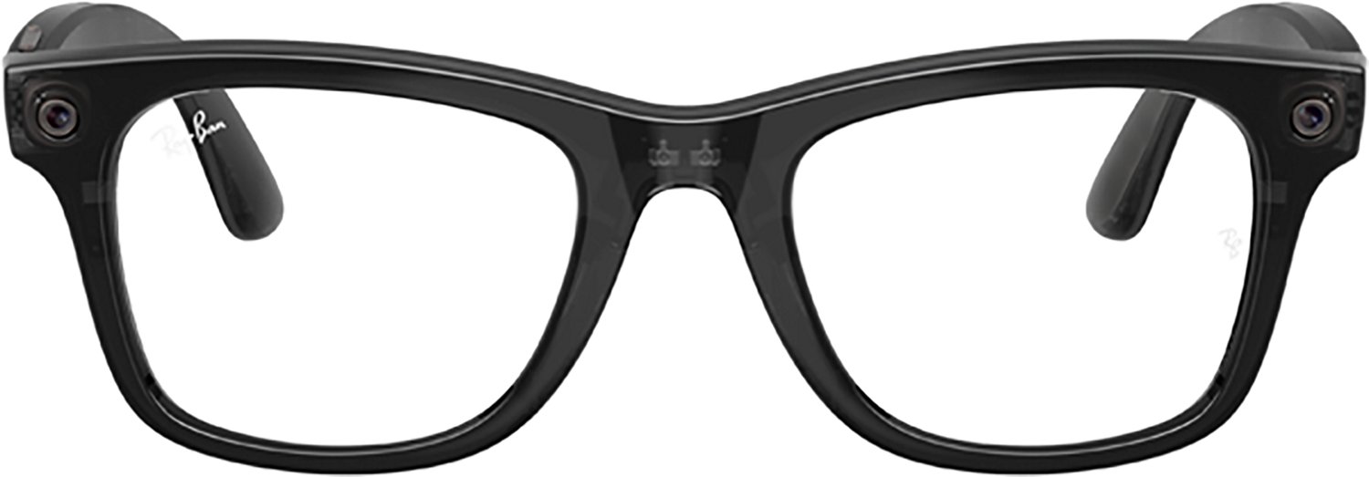Ray-Ban Wayfarer Large Meta Gen 3 Transitions AI Sunglasses - view number 2