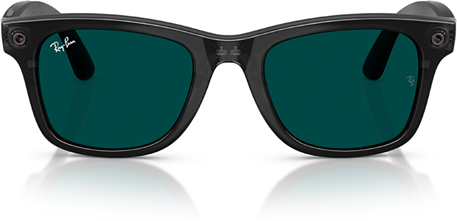 Ray-Ban Wayfarer Large Meta Gen 3 Transitions AI Sunglasses - view number 4