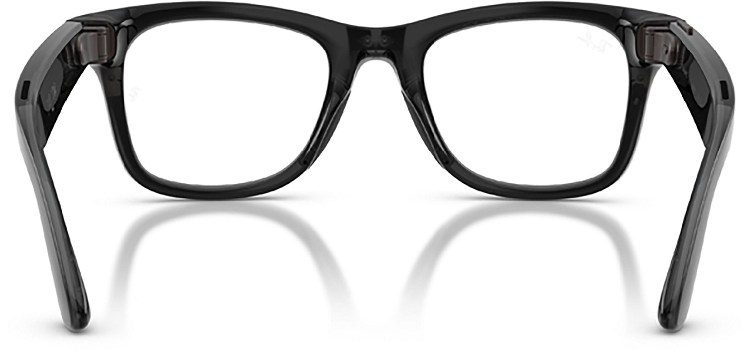 Ray-Ban Wayfarer Large Meta Gen 3 Transitions AI Sunglasses - view number 6