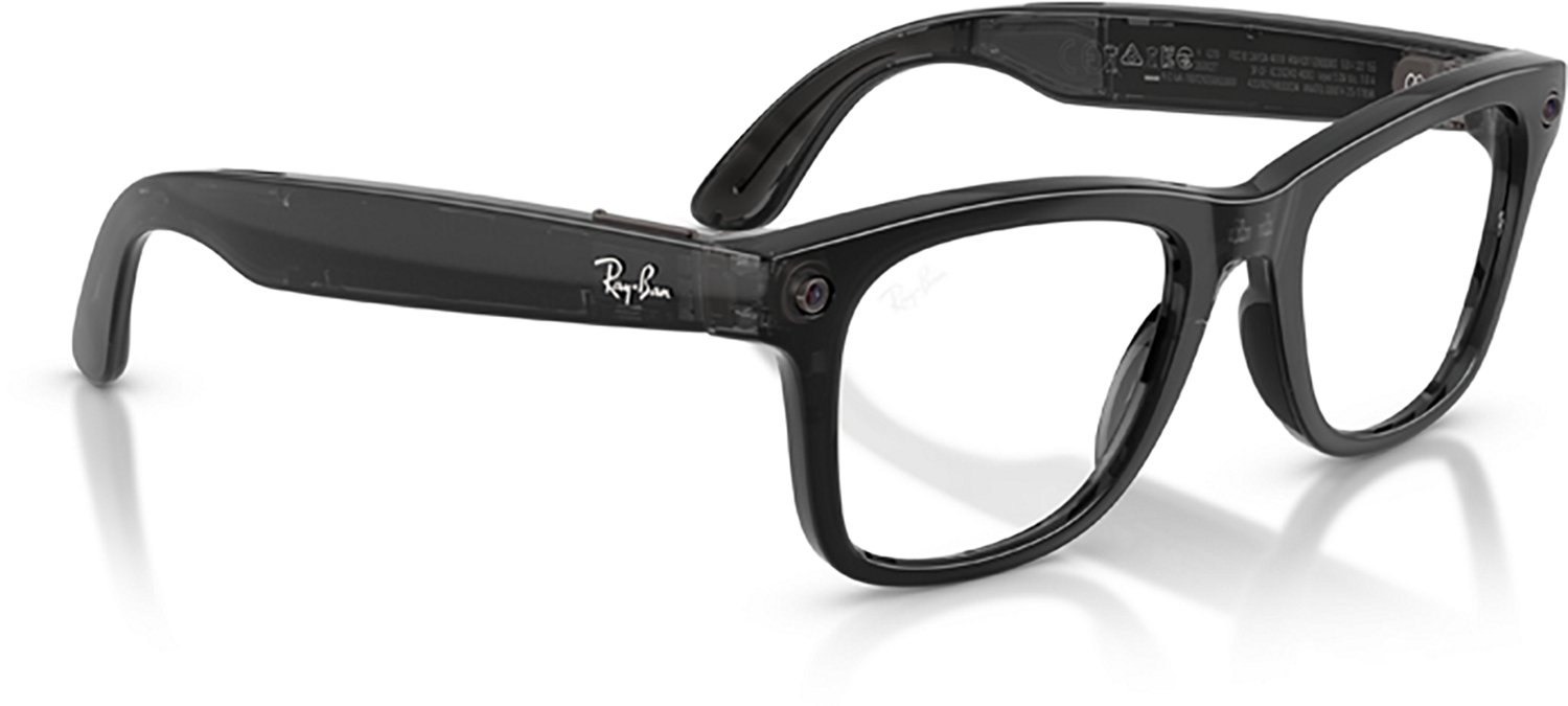 Ray-Ban Wayfarer Large Meta Gen 3 Transitions AI Sunglasses - view number 7
