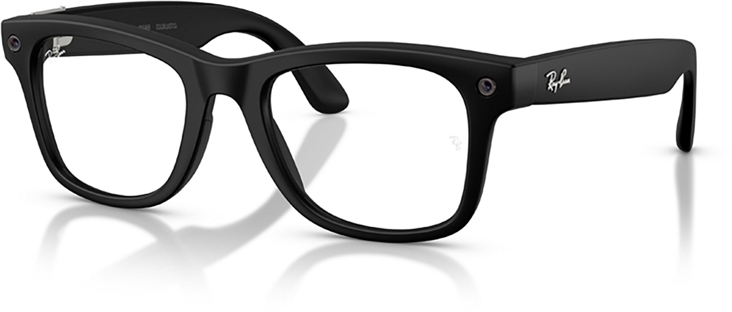 Ray-Ban Meta Wayfarer Large Gen 3 AI Sunglasses