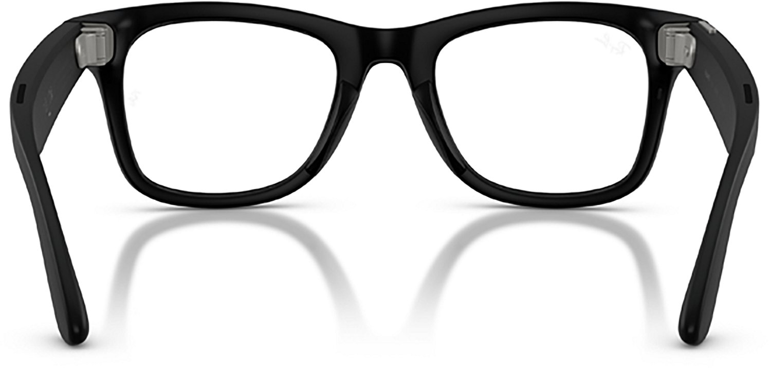 Ray-Ban Meta Wayfarer Large Gen 3 AI Sunglasses - view number 6