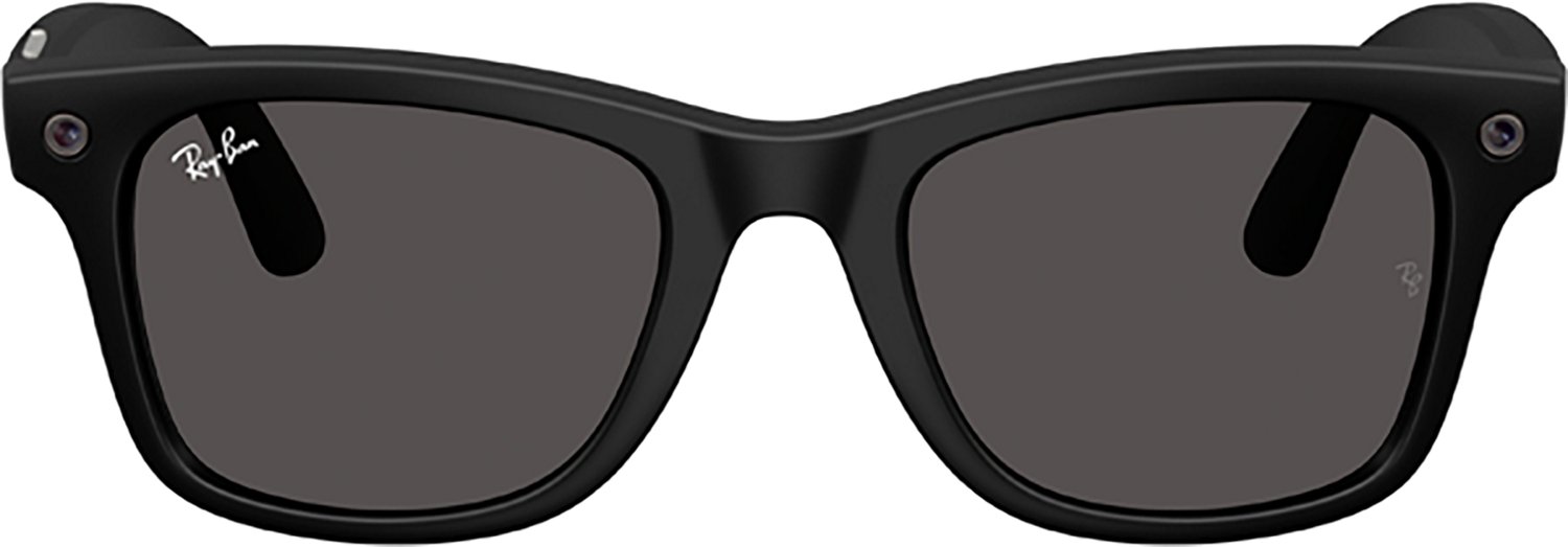 Ray-Ban Wayfarer Large Meta Gen 3 AI Sunglasses - view number 2