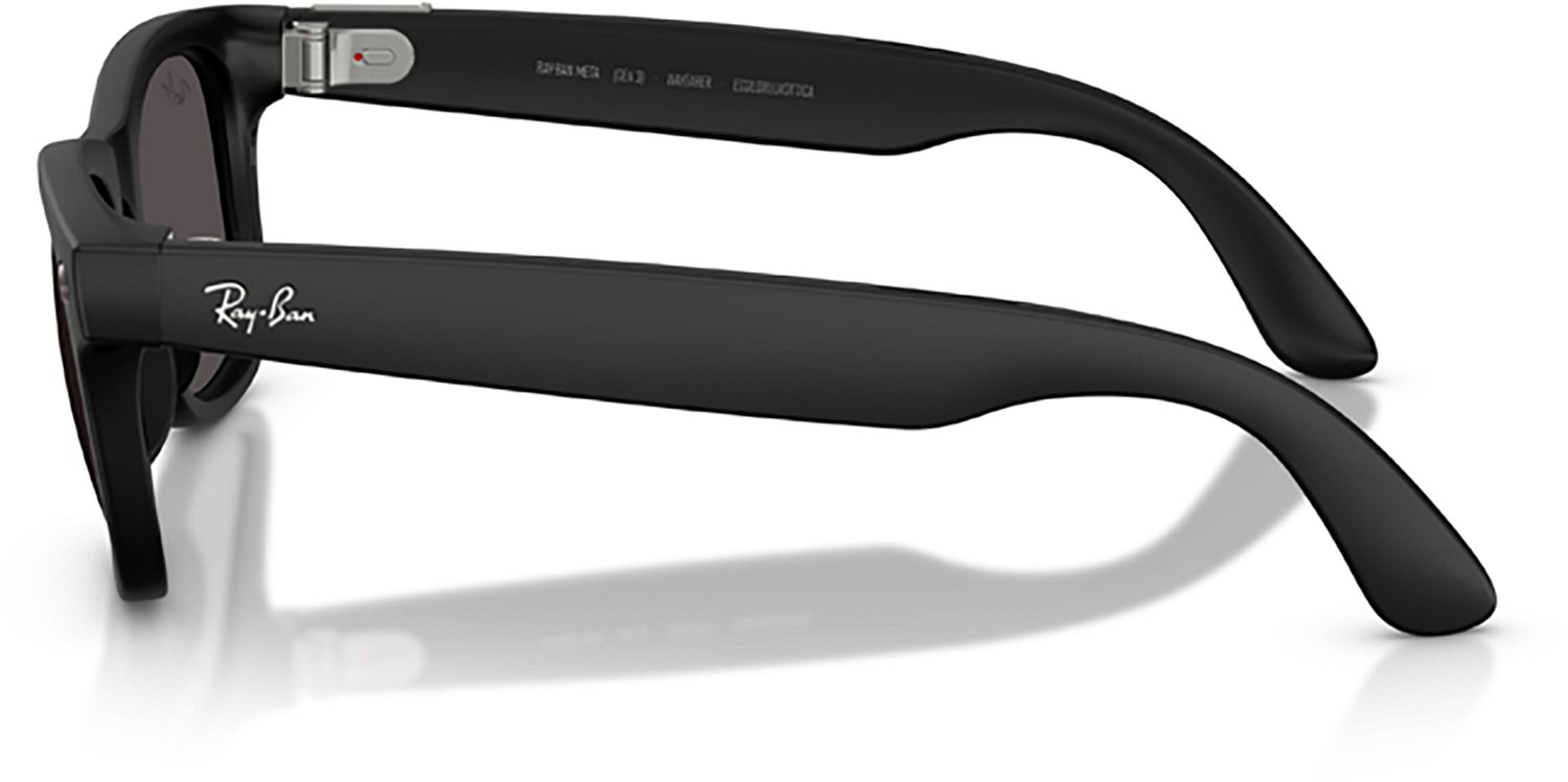 Ray-Ban Wayfarer Large Meta Gen 3 AI Sunglasses - view number 3