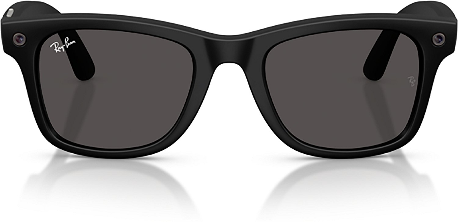 Ray-Ban Wayfarer Large Meta Gen 3 AI Sunglasses - view number 4