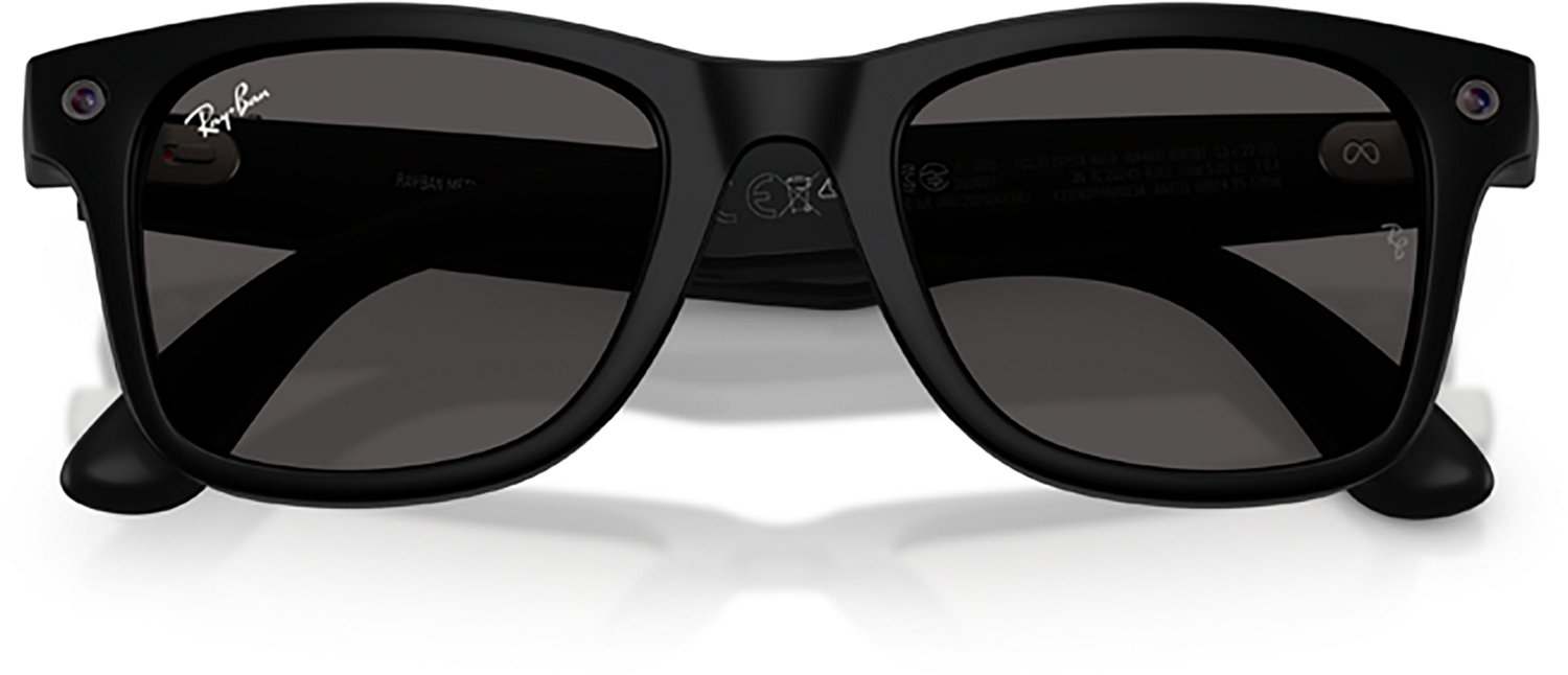 Ray-Ban Wayfarer Large Meta Gen 3 AI Sunglasses - view number 5