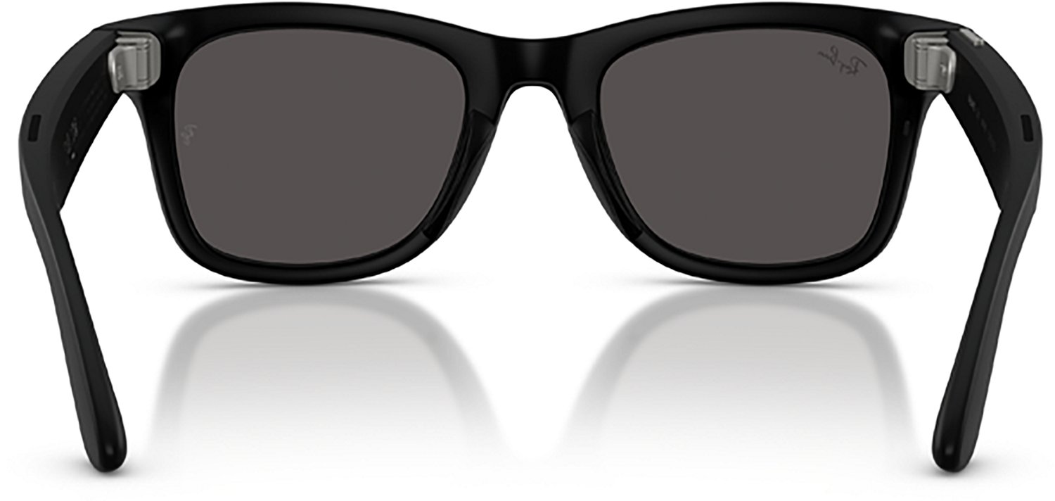 Ray-Ban Wayfarer Large Meta Gen 3 AI Sunglasses - view number 6