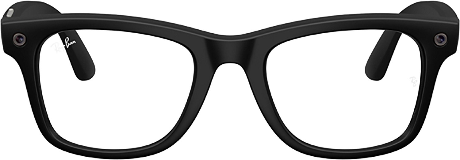 Ray-Ban Wayfarer Large Meta Gen 3 Transitions AI Sunglasses - view number 2