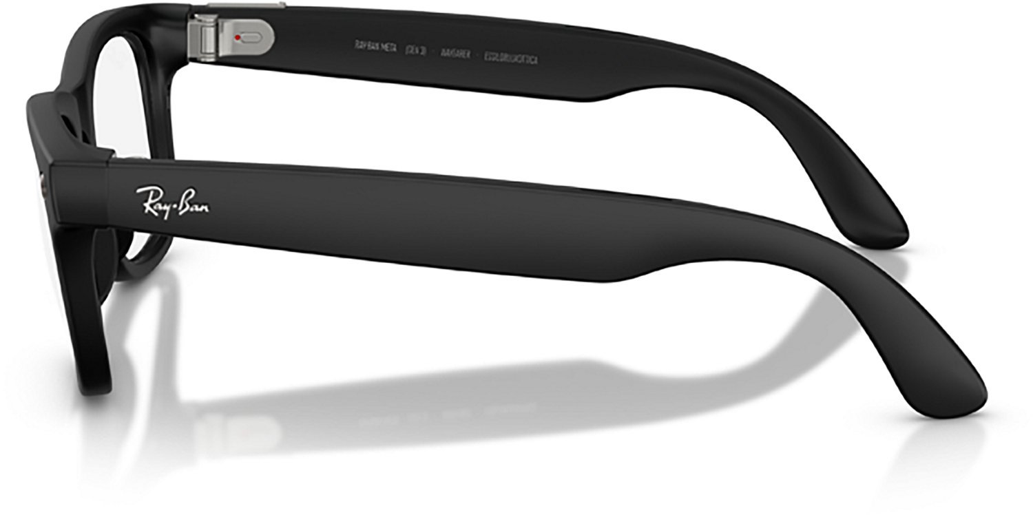 Ray-Ban Wayfarer Large Meta Gen 3 Transitions AI Sunglasses - view number 3