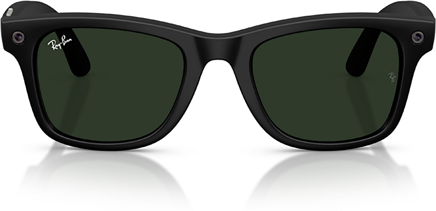 Ray-Ban Wayfarer Large Meta Gen 3 Transitions AI Sunglasses - view number 4