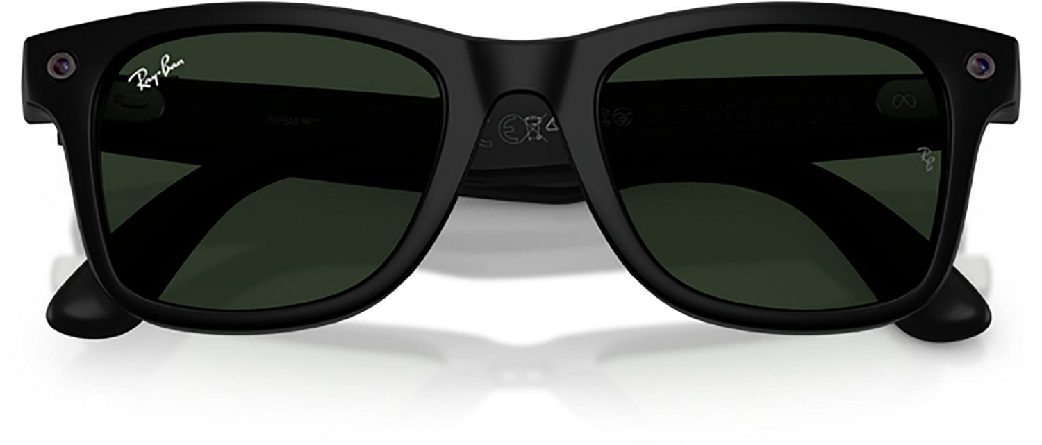 Ray-Ban Wayfarer Large Meta Gen 3 Transitions AI Sunglasses - view number 5