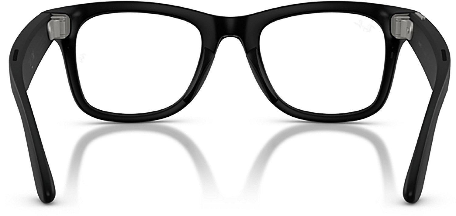 Ray-Ban Wayfarer Large Meta Gen 3 Transitions AI Sunglasses - view number 6