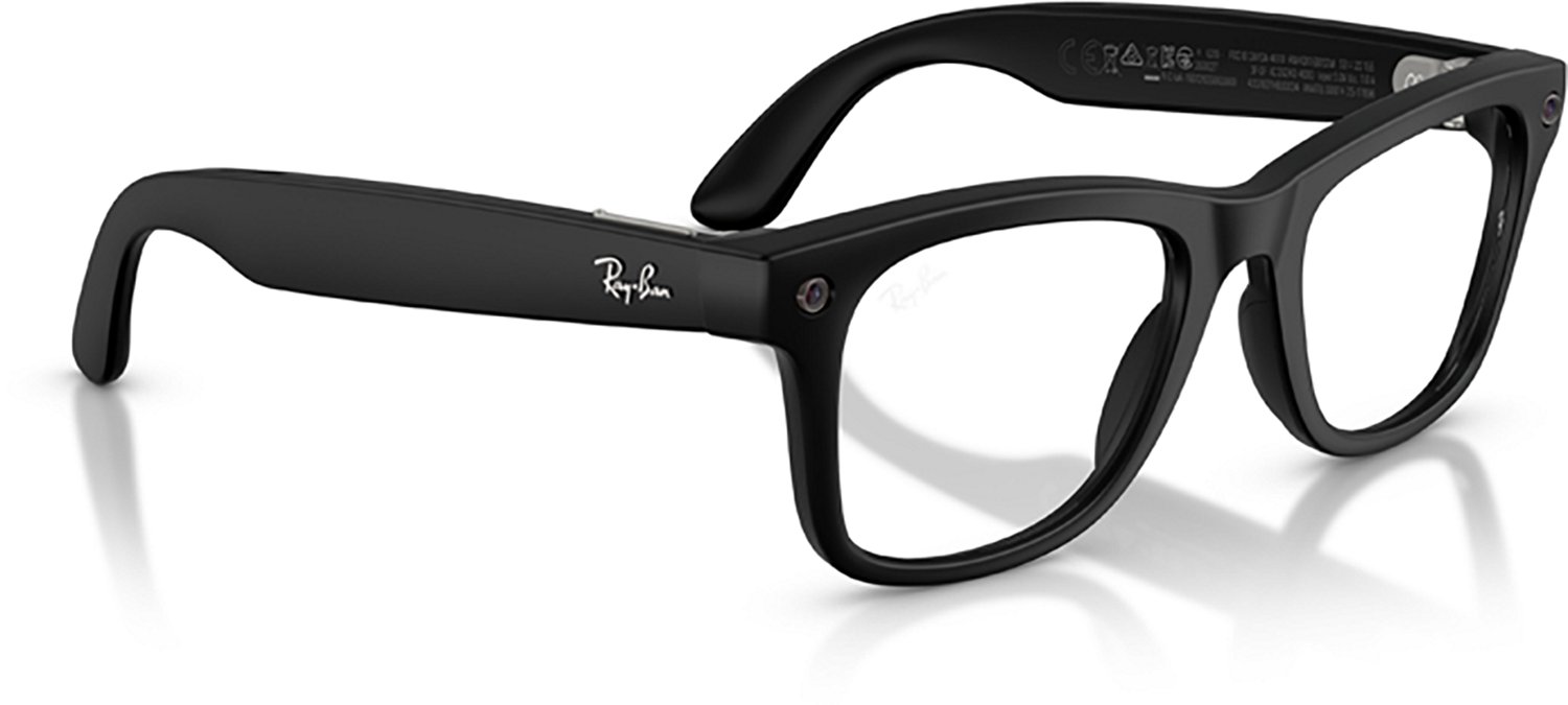 Ray-Ban Wayfarer Large Meta Gen 3 Transitions AI Sunglasses - view number 7