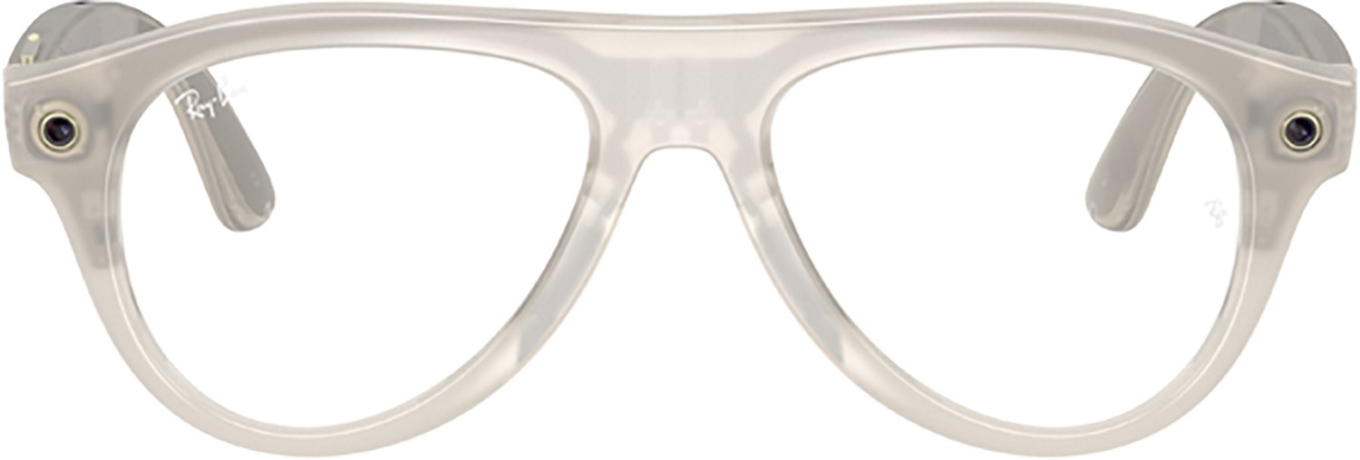 Ray-Ban Meta Aviator Gen 3 AI Sunglasses - view number 2