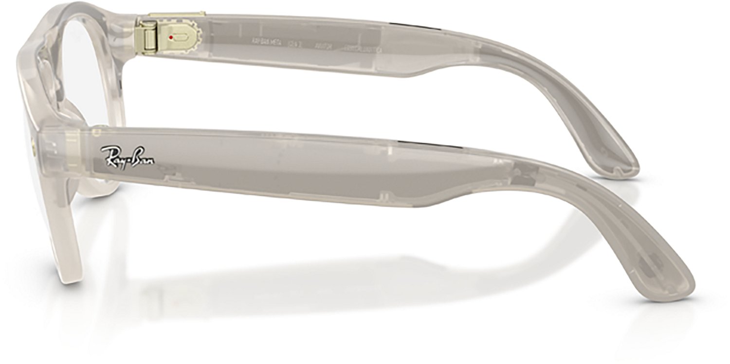 Ray-Ban Meta Aviator Gen 3 AI Sunglasses - view number 3