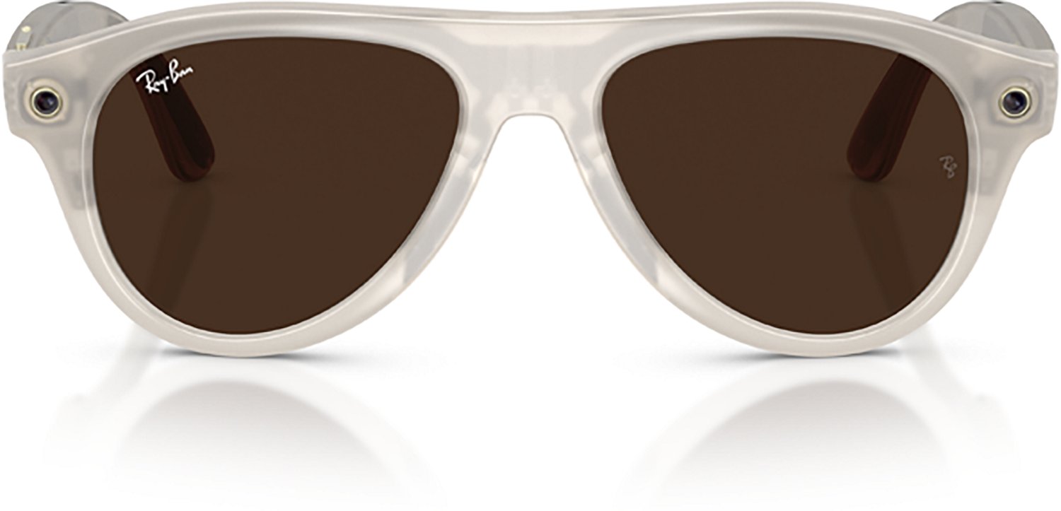 Ray-Ban Meta Aviator Gen 3 AI Sunglasses - view number 4
