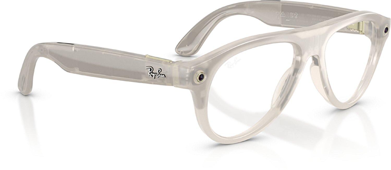 Ray-Ban Meta Aviator Gen 3 AI Sunglasses - view number 7