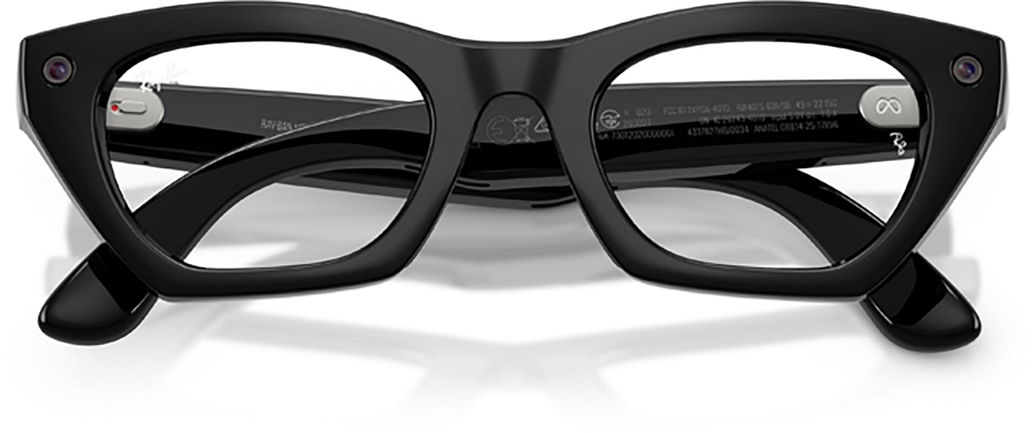 Ray-Ban Meta Zena Gen 3 AI Sunglasses - view number 5