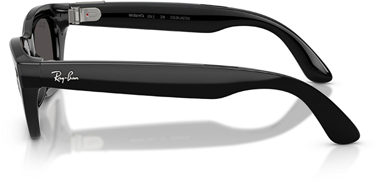 Ray-Ban Zena Meta Gen 3 AI Sunglasses - view number 3