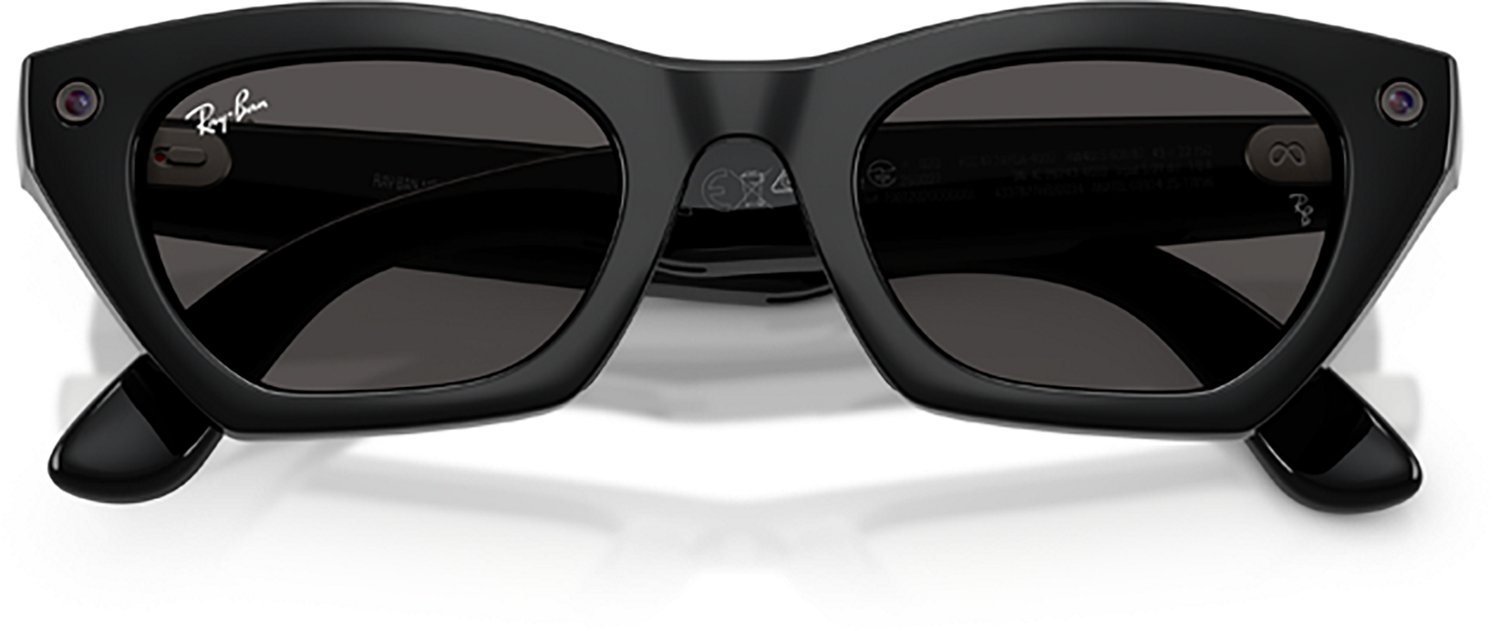 Ray-Ban Zena Meta Gen 3 AI Sunglasses - view number 4