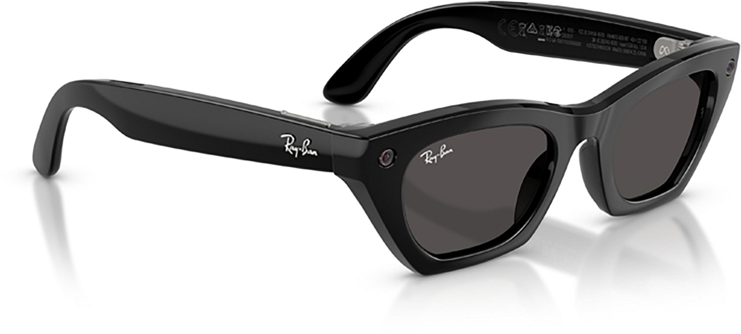 Ray-Ban Zena Meta Gen 3 AI Sunglasses - view number 6