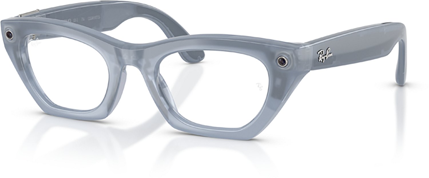 Ray-Ban Meta Zena Gen 3 Transition AI Sunglasses