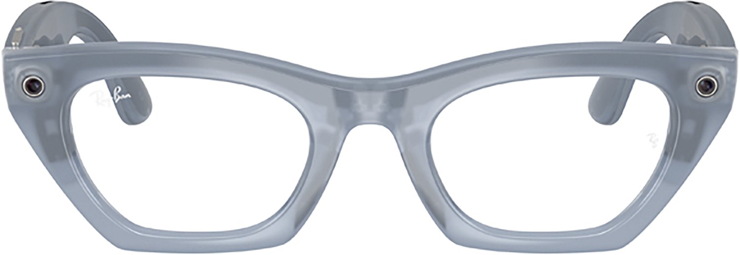 Ray-Ban Meta Zena Gen 3 Transition AI Sunglasses - view number 2