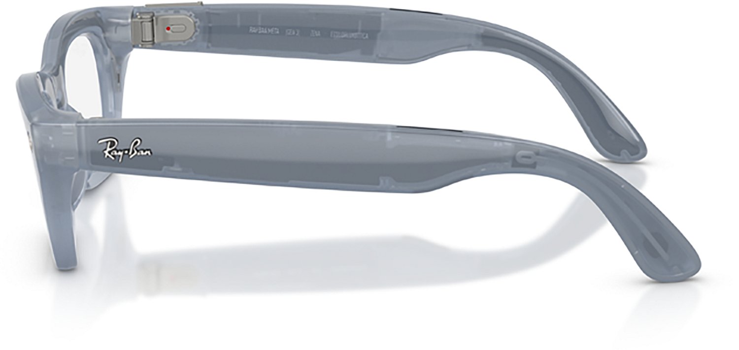 Ray-Ban Meta Zena Gen 3 Transition AI Sunglasses - view number 3