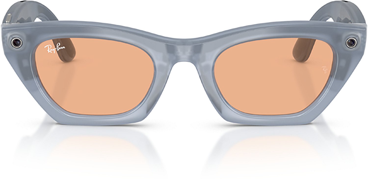 Ray-Ban Meta Zena Gen 3 Transition AI Sunglasses - view number 4