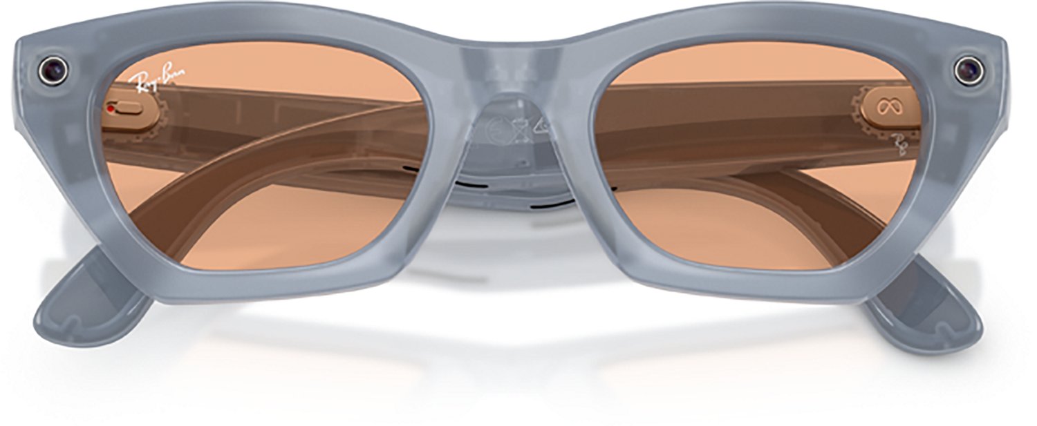 Ray-Ban Meta Zena Gen 3 Transition AI Sunglasses - view number 5